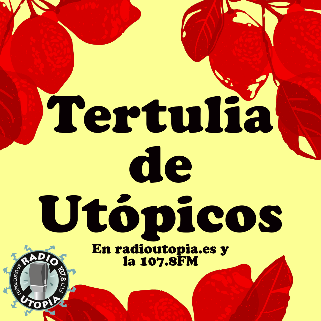 Logo de Tertulia de Utópicos