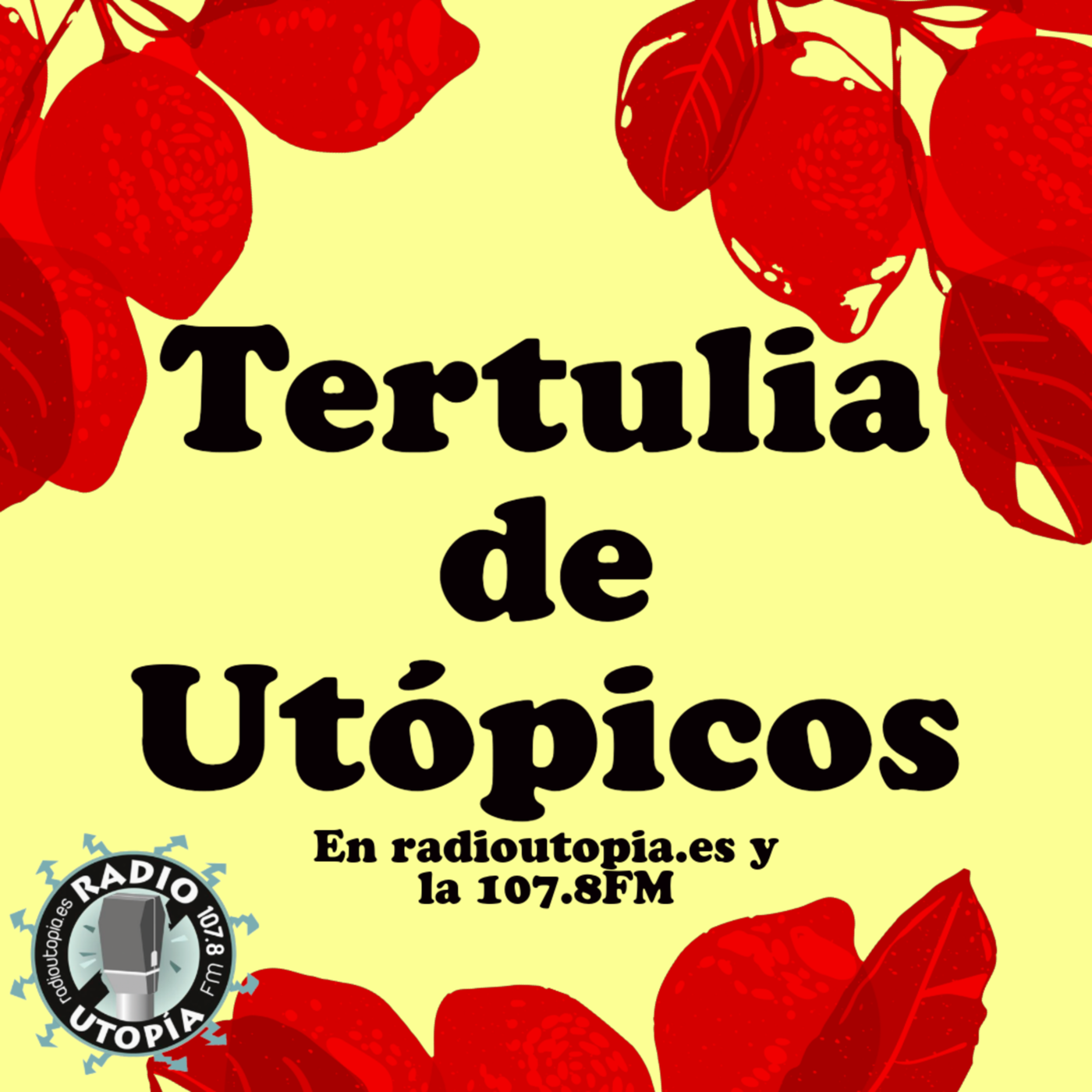 Especiales Tertulia de Utopicos cover art
